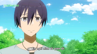 Kyuukyoku Shinka shita Full Dive RPG ga Genjitsu yori mo Kusoge Dattara - Tập 6 [Vietsub]