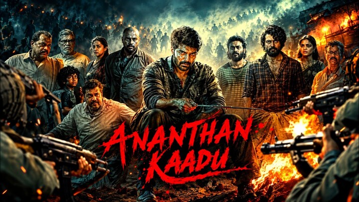 Ananthan Kaadu (2026) [ORG Hindi]