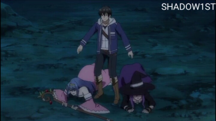 lv999 no murabito episode 5 sub indo