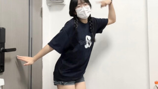 05学生跳了宅舞(＞_＜)天真烂漫机能