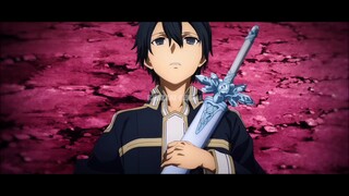 Sword Art Online [AMV] Imran Khan - Satisfya full song