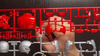 [Immersive assembly] Henshin Kamen Rider Kabuto is here! Bandai FRS Kabuto! Glue Music Decompression