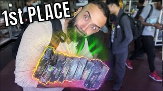 1ST PLACE Synchron Adventure Pile - Dune Case Tourney [Yu-Gi-Oh!]