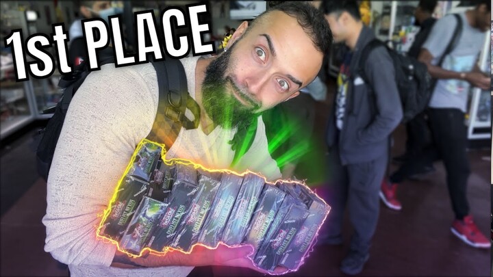 1ST PLACE Synchron Adventure Pile - Dune Case Tourney [Yu-Gi-Oh!]