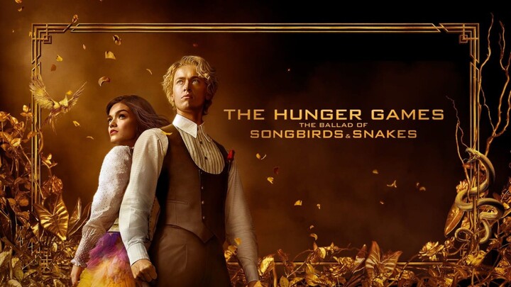 The Hunger Games: The Ballad of Songbirds & Snake (2023)