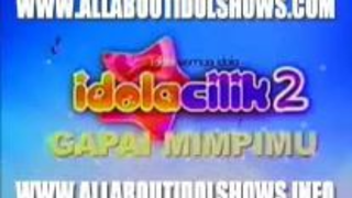 Idola Cilik 2 - Launching Album (Gapai Mimpimu) Part 5