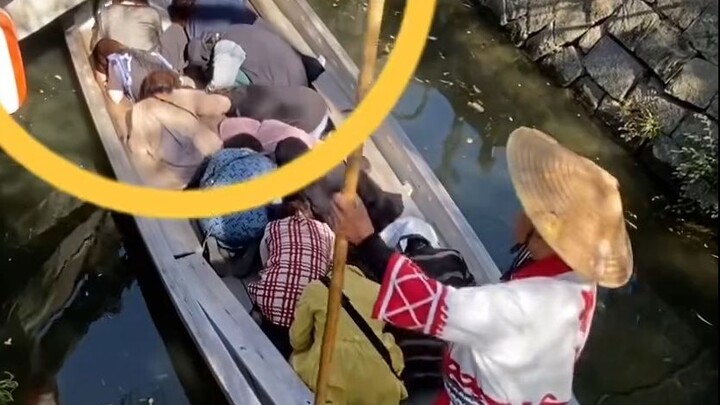 นางฟ้าพายเรือ