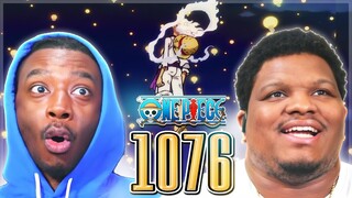 FREE ONIGASHIMA! OP - Episode 1076 | Reaction