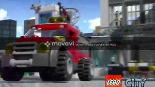 LEGO CITY - Police Station & Mobile Police Unit Commercial 2014