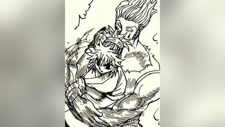 Two down, Ten more left to go hisoka chrollo phantomtroupe hunterxhunter manga hxh anime animetiktok fyp