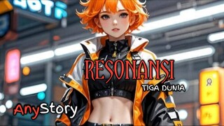 Resonansi Tiga Dunia PV - Blog Spotlight