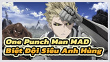One Punch Man| Liên Minh Biệt Đội Siêu Anh Hùng