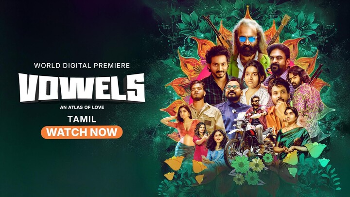 Vowels (2026) - SUB INDO
