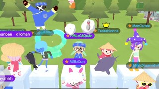 Play together | mọi người muốn ôm idol nào trong đây nhất ??? (TikTok : Cá Quân)