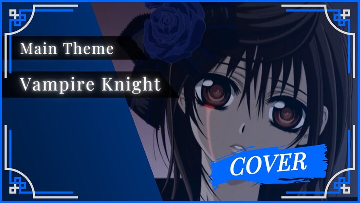 Symphonic Metal | Vampire Knight - Main Theme | Instrumental Cover by MzBay0726