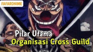 7 Pilar Utama Organisasu Cross Guild