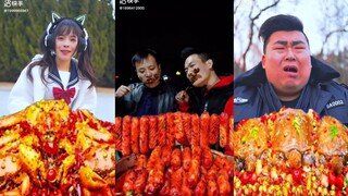 Cuộc Sống Và Những Món Ăn Hải Sản Ở Làng Chài Trung Quốc - Tik Tok Trung Quốc || BoBo Offical #96