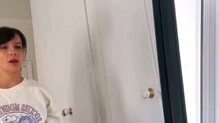 The mirror looks good