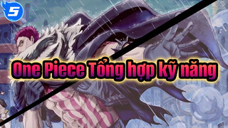 Tổng hợp kỹ năng trong One Piece trên Bilibili!_5