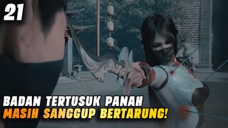 CANTIK DAN MEM4TIKAN, ASSASSIN PLAT MERAH! | YUAN LONG EPISODE 21