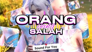 Orang Yang Salah (2025) Episode 1