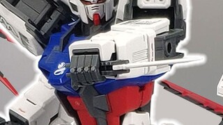 [Xiao K's old plastic sharing] China and Japan combine to create a perfect assault~MG Ailes Assault 