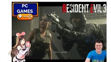 resident evil 3 remake ตอนที่3