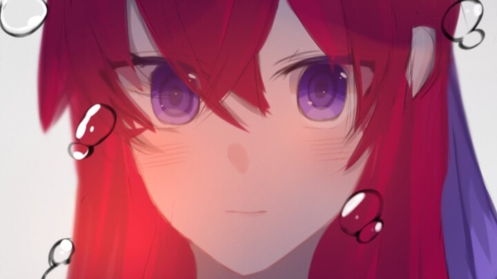 Speed paint - Gacha club