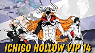 AUTO TOP RANK 8 ARENA! TES UR ICHIGO HOLLOW B10 DAMAGENYA NGERI - BLEACH BLOOD WAR @delionskiesrbl