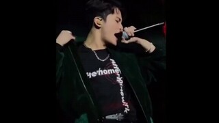 【热推转】第一次听到马克有怒音的rap！sl...！