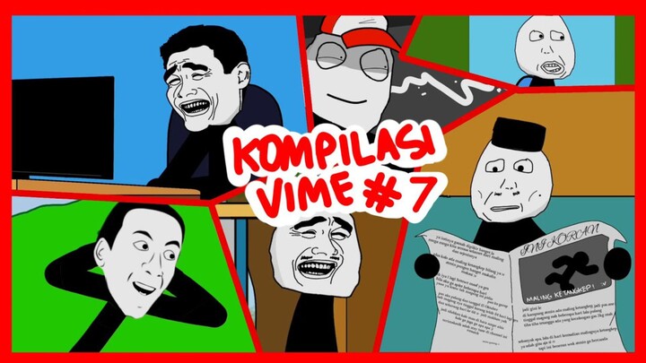 KOMPILASI VIME - N #7