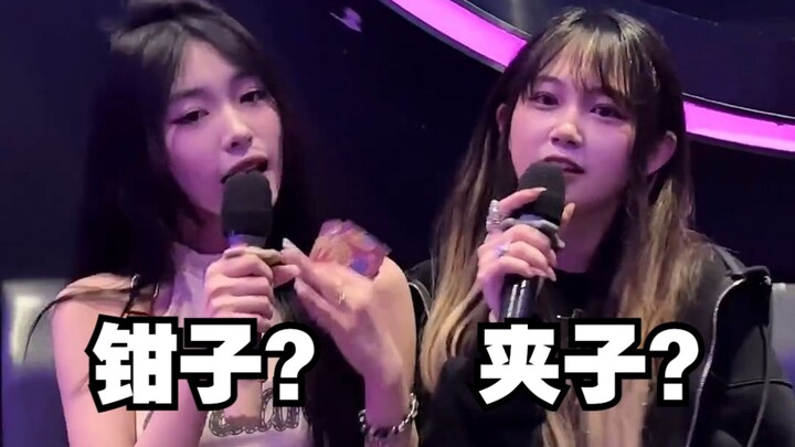 هل هي في الحقيقة كماشة حديدية أم مشبك؟