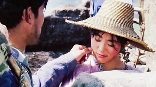 “明明一个吻都没有，可就是齁甜的让人羡慕”