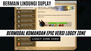 maen even karapan versi logcy zone untuk power di bawah 40m