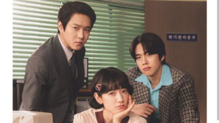 Undercover Miss Hong E02 ( sub indo) 2026