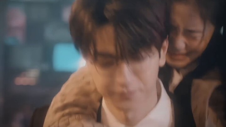 [Trật bánh·Hướng đường dây] 84s Sau khi nghe lời thoại, đường cao tốc không giống phim thần tượng gi