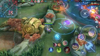 Mobile legend