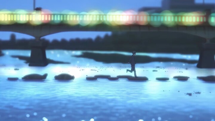 Indahnya pemandangan inii