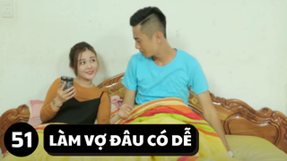 [Funny TV] - Làm vợ đâu có dễ - Video hài