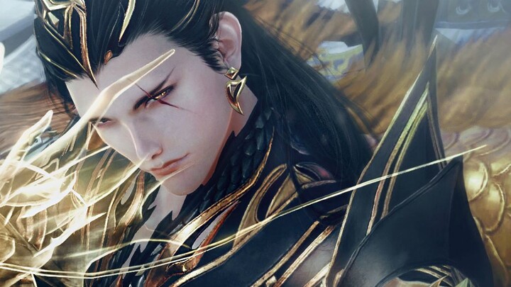 【Sword Net 3】Every sect’s male characters are so charming they’ll leave you weak in the knees—whose 