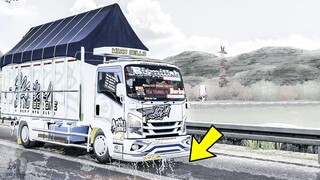 NEW TAWAKAL 5 TROUBLE RADIATOR JEBOL
