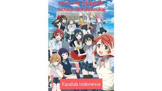 Eskul Idola Sekolah Nijigasaki ditutup?! [Love Live Nijigasaki Fandub Indo]