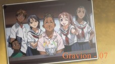 Gravion - 07