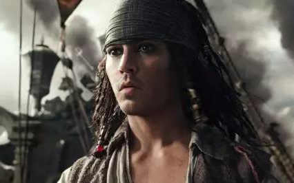Pirates of the Caribbean 1-5, Johnny Depp Visiting the Children's Hospital
