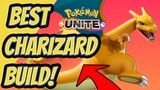 Best Charizard Build | Pokemon UNITE Charizard Guide