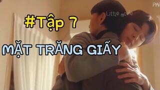 Chuyện tình bí mật của hai chị em bị đồng nghiệp phát hiện | MẶT TRĂNG GIẤY 2023 - TẬP 7 |