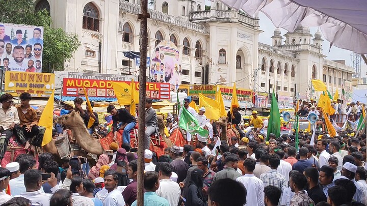 Hyderabad
