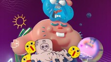 The Wonderfully Weird World of Gumball Episode 9 (The Boring) Dubbing Indonesia
