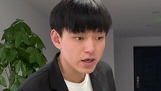 放假前是谁在工作！