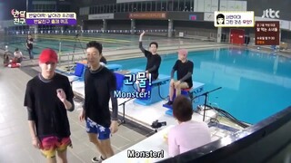 Half Moon Friends Episode 10 - WINNER VARIETY SHOW (ENG SUB)